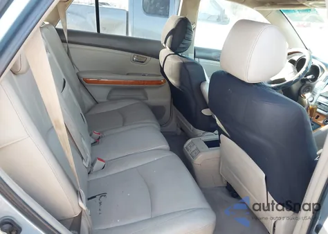 2005 Lexus Rx 330 from USA, damaged, VIN 2T2HA31U35C074492